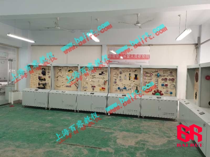 祝賀河南交通職業(yè)技術(shù)學(xué)院機(jī)械基礎(chǔ)實(shí)驗(yàn)室交付完成！