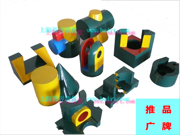 硬塑制－機(jī)械制圖、立體示教模型、測(cè)繪模型、畫法幾何投影箱類